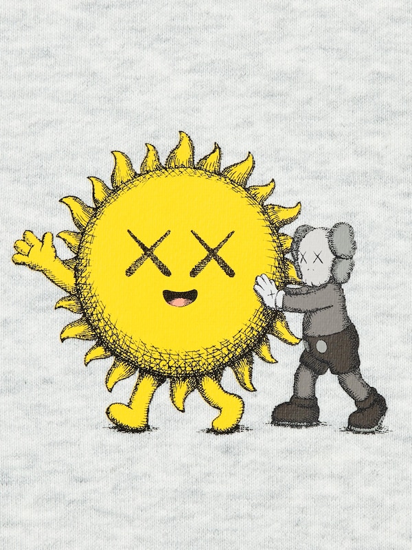 KAWS UNIVERSE스웨트셔츠B
