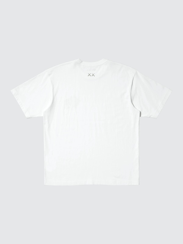 KAWS UNIVERSE UT (Short Sleeve Graphic T-shirt)