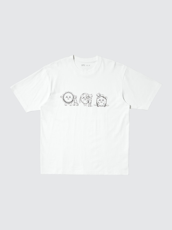 KAWS UNIVERSE UT(그래픽T)D
