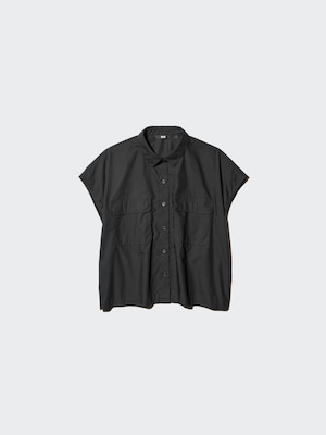 Cotton Short Shirt