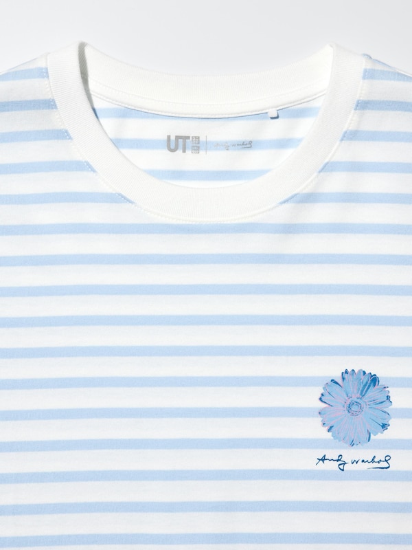 Andy Warhol Icons UT(그래픽T)1C