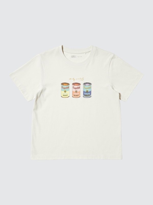 Andy Warhol Icons UT(그래픽T)1D