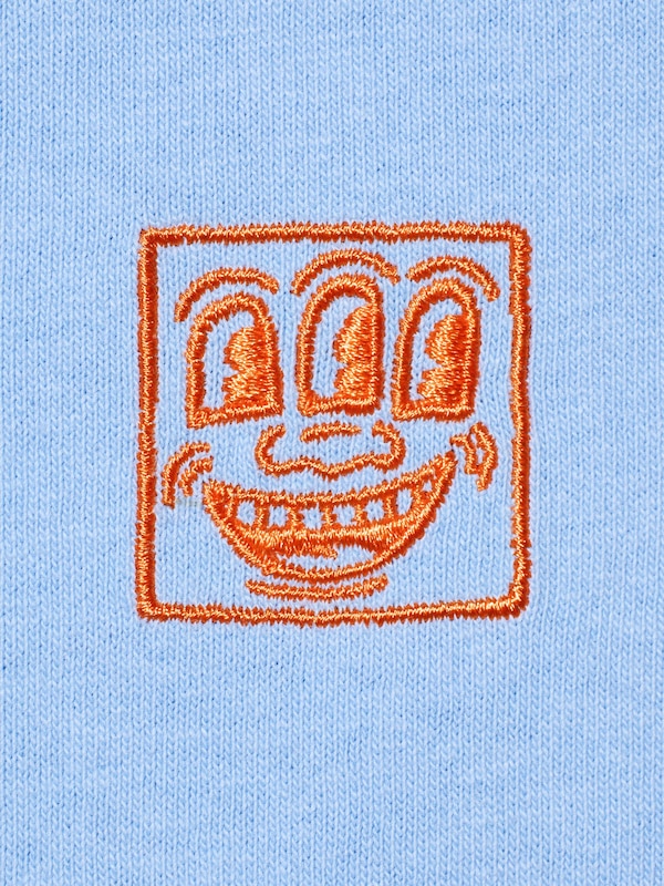 NY POP ART UT(그래픽T)Keith Haring B