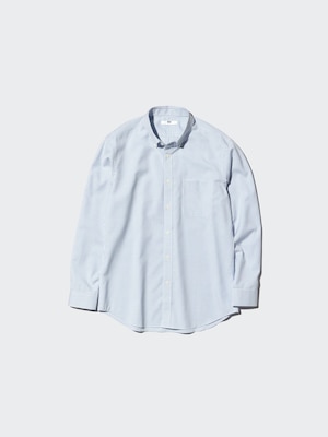 Supima Cotton Easy Care Shirt | Long Sleeve | Button Down