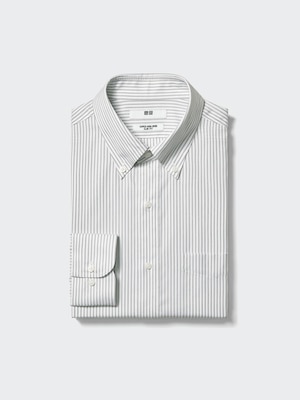 Super Non Iron Slim Fit Shirt | Long Sleeve | Button Down