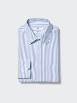 Super Non Iron Stretch Slim Fit Shirt | Long Sleeve | Regular