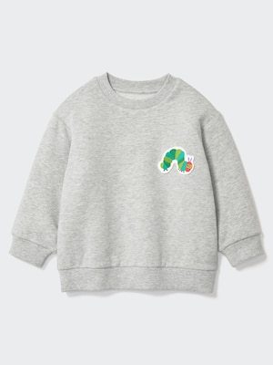 絵本コレクション スウェットシャツ/はらぺこあおむし