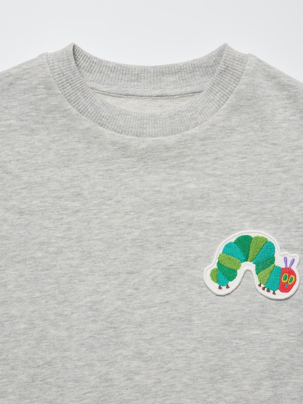 絵本コレクション スウェットシャツ/はらぺこあおむし