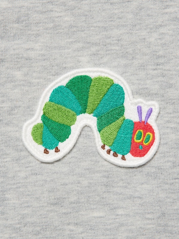 絵本コレクション スウェットシャツ/はらぺこあおむし