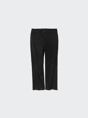Denim Capri Pants (Cropped)