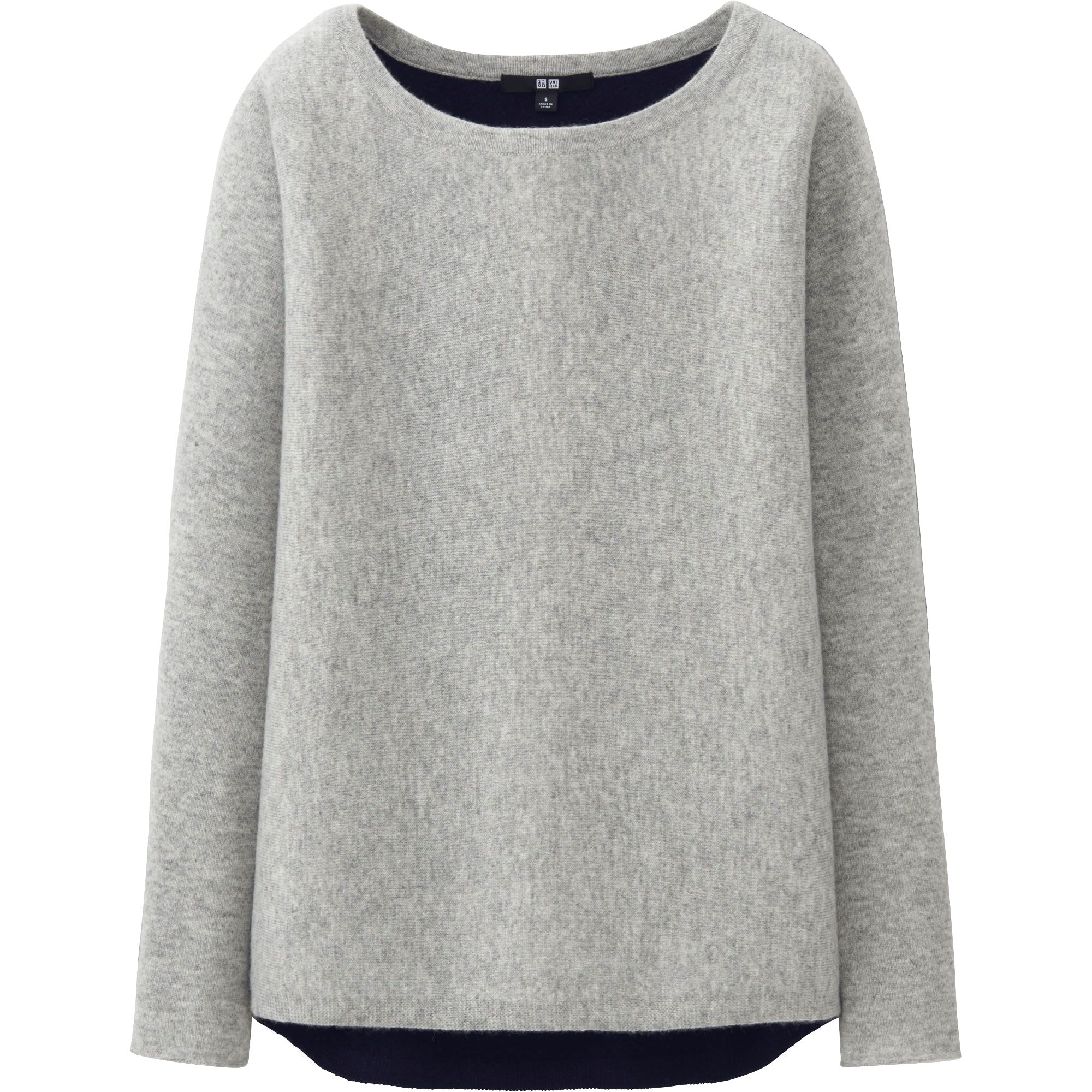 uniqlo cashmere sweater