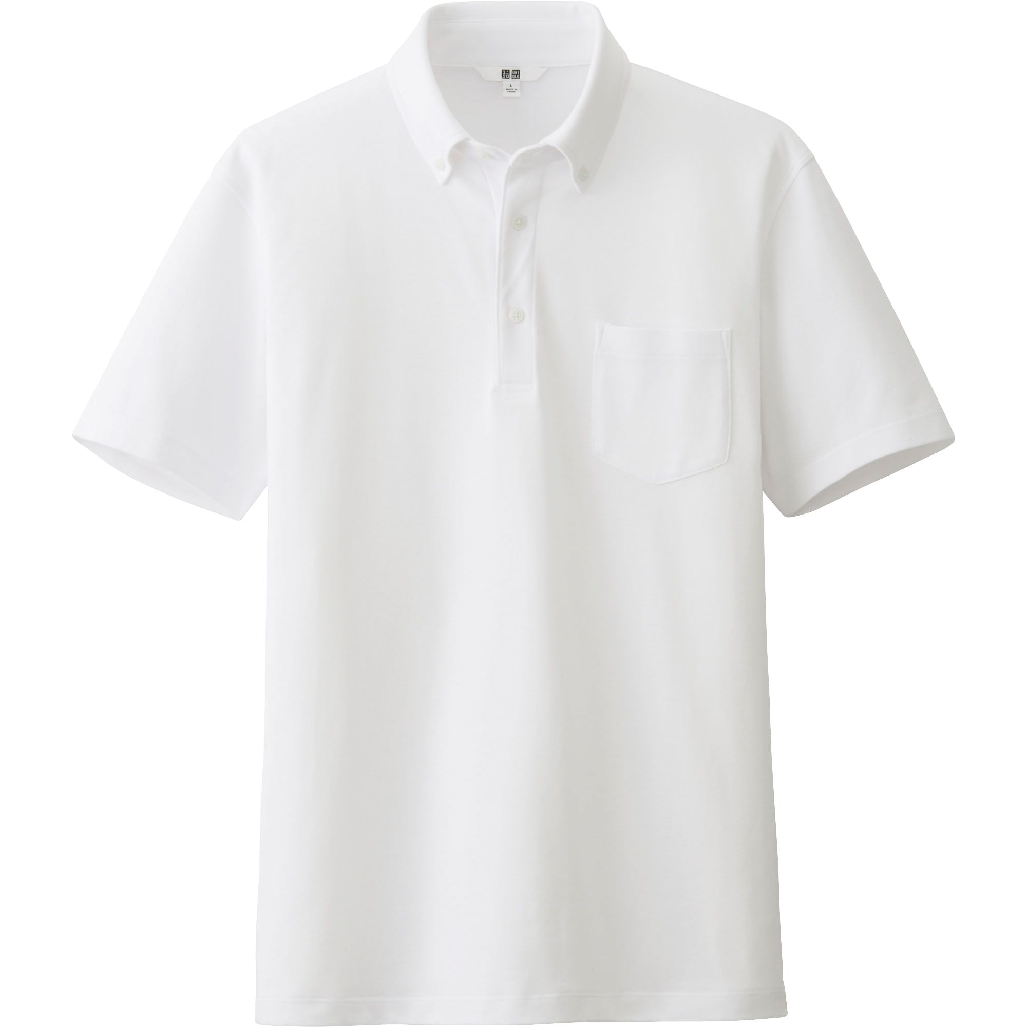 uniqlo slim fit polo