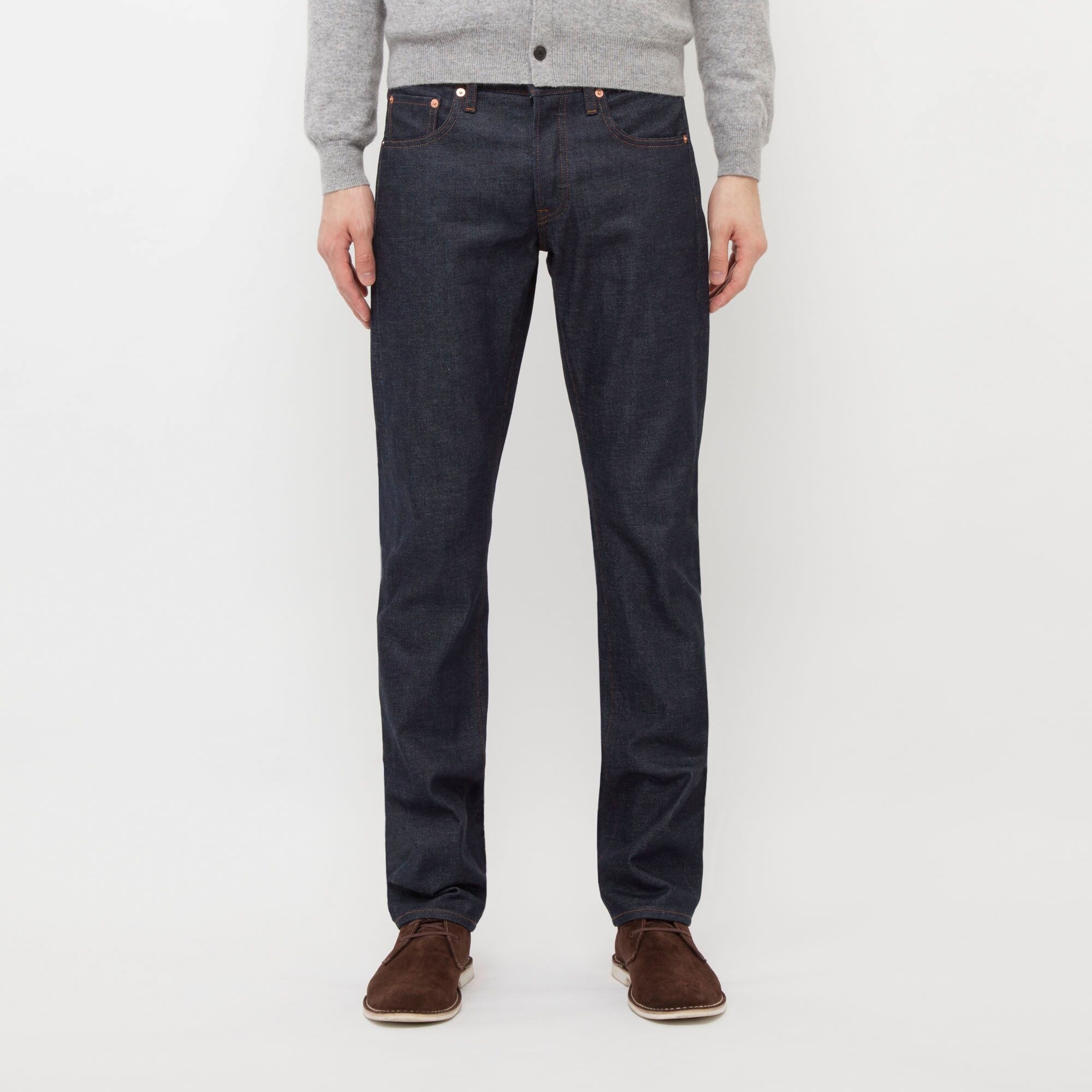 uniqlo slim fit jeans