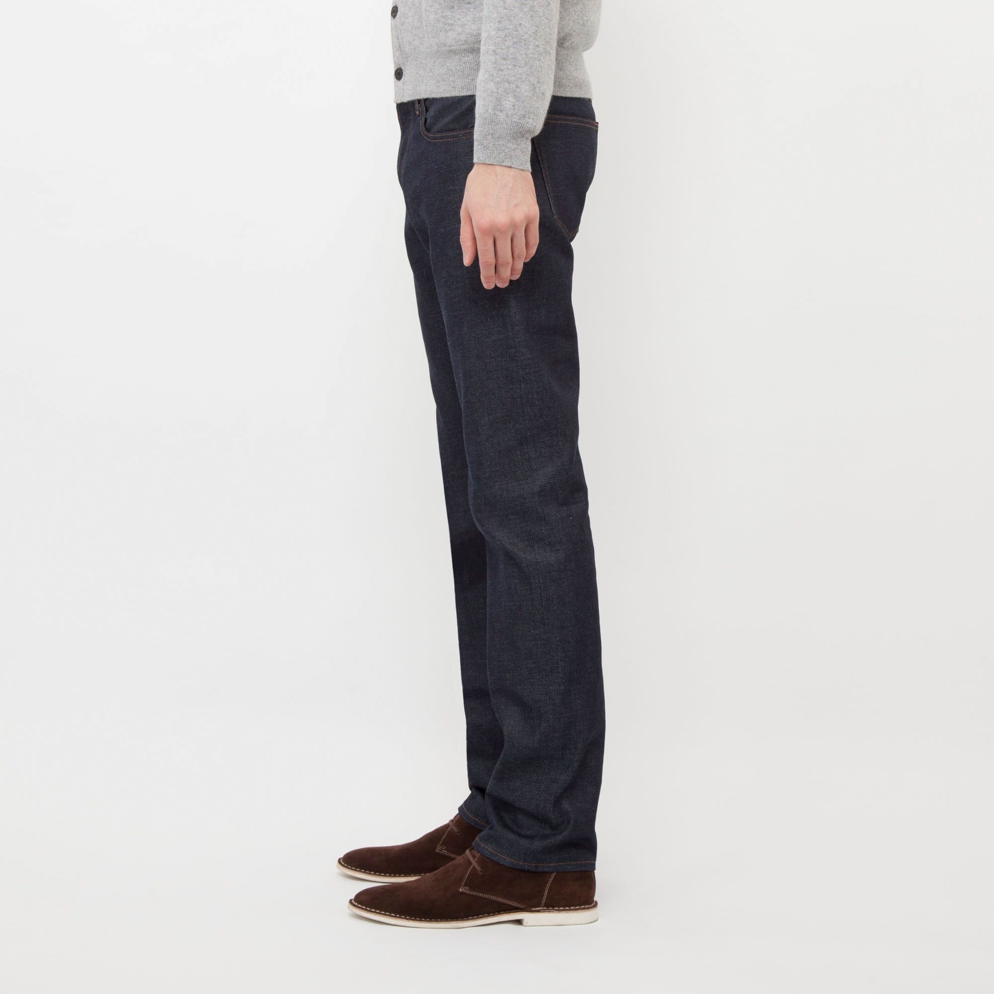 uniqlo slim fit jeans