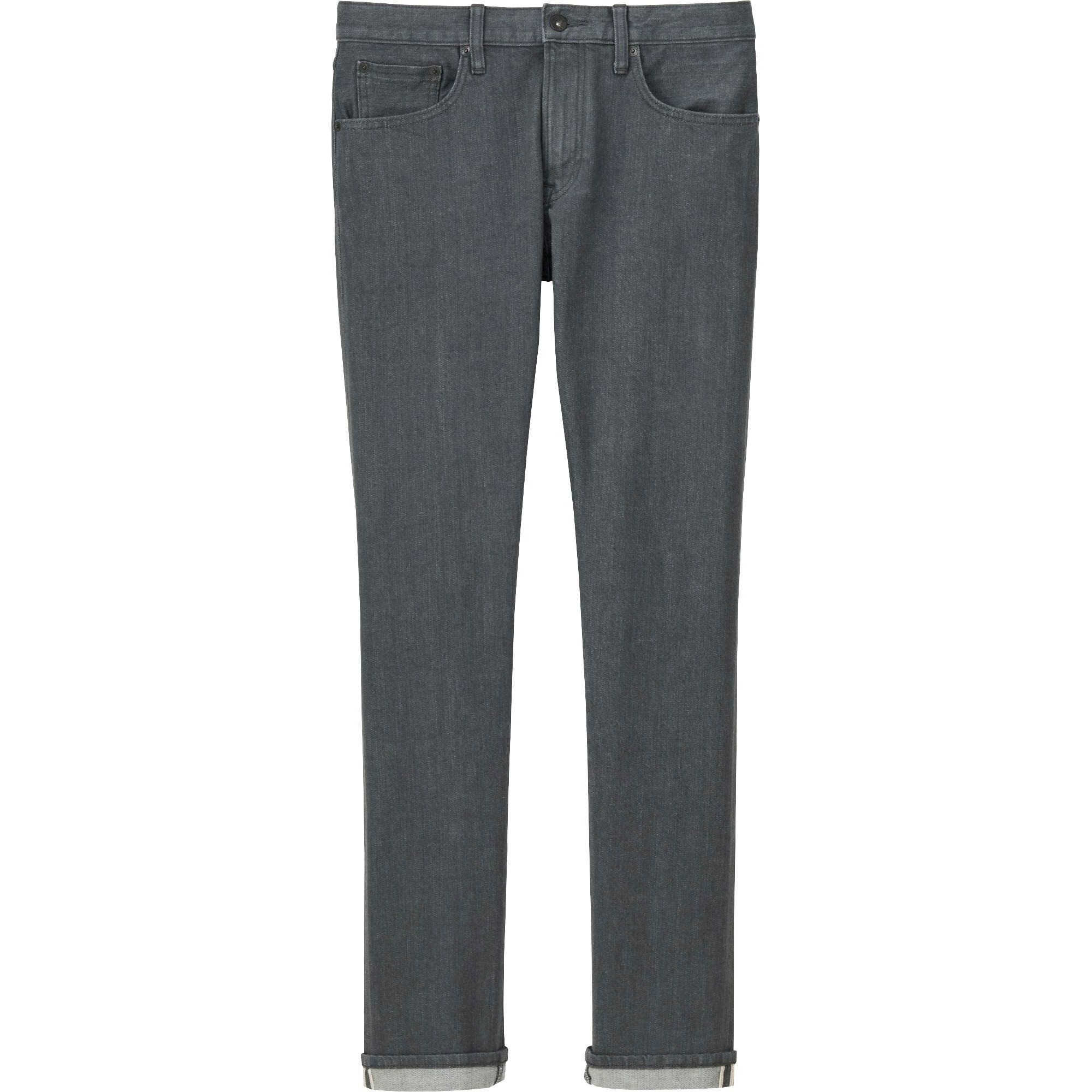 UNIQLO MEN Selvedge Regular Fit Jeans 