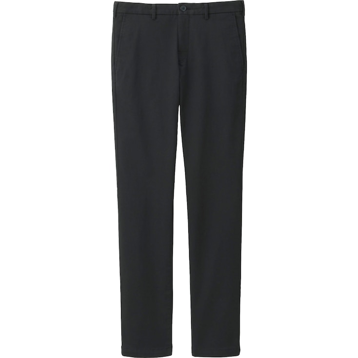 MEN SLIM FIT CHINO FLAT FRONT PANTS | UNIQLO US