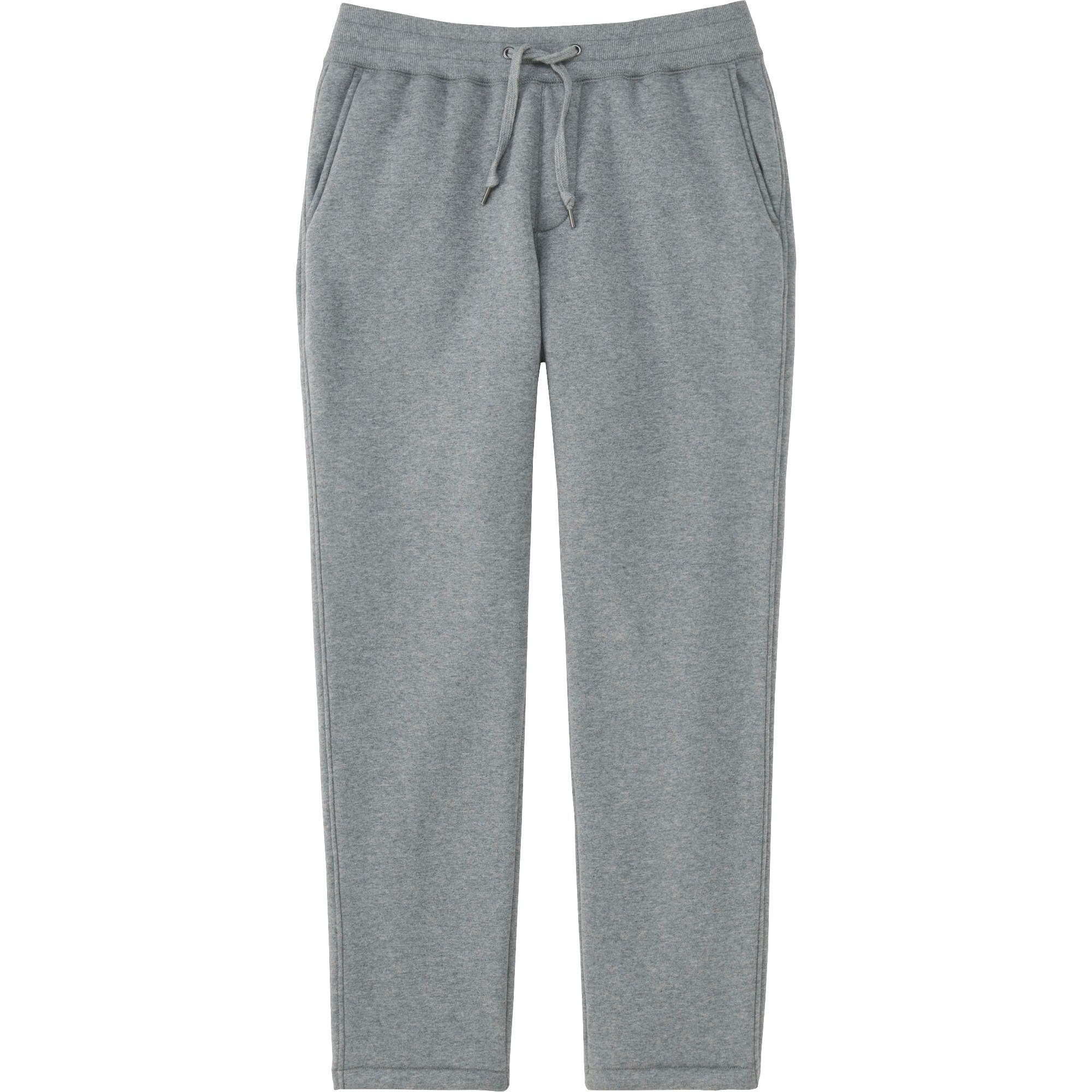 lined sweatpants mens