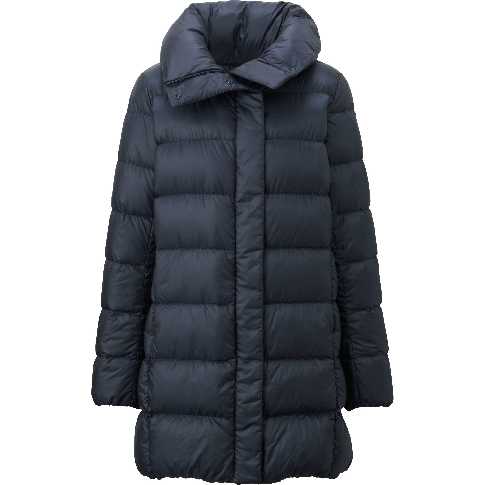 women ultra light down volume jacket