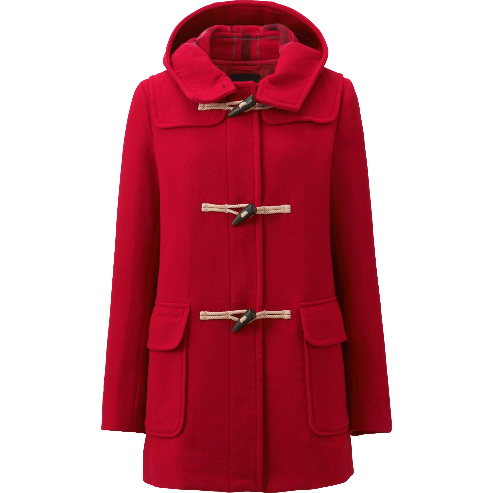 uniqlo duffle coat