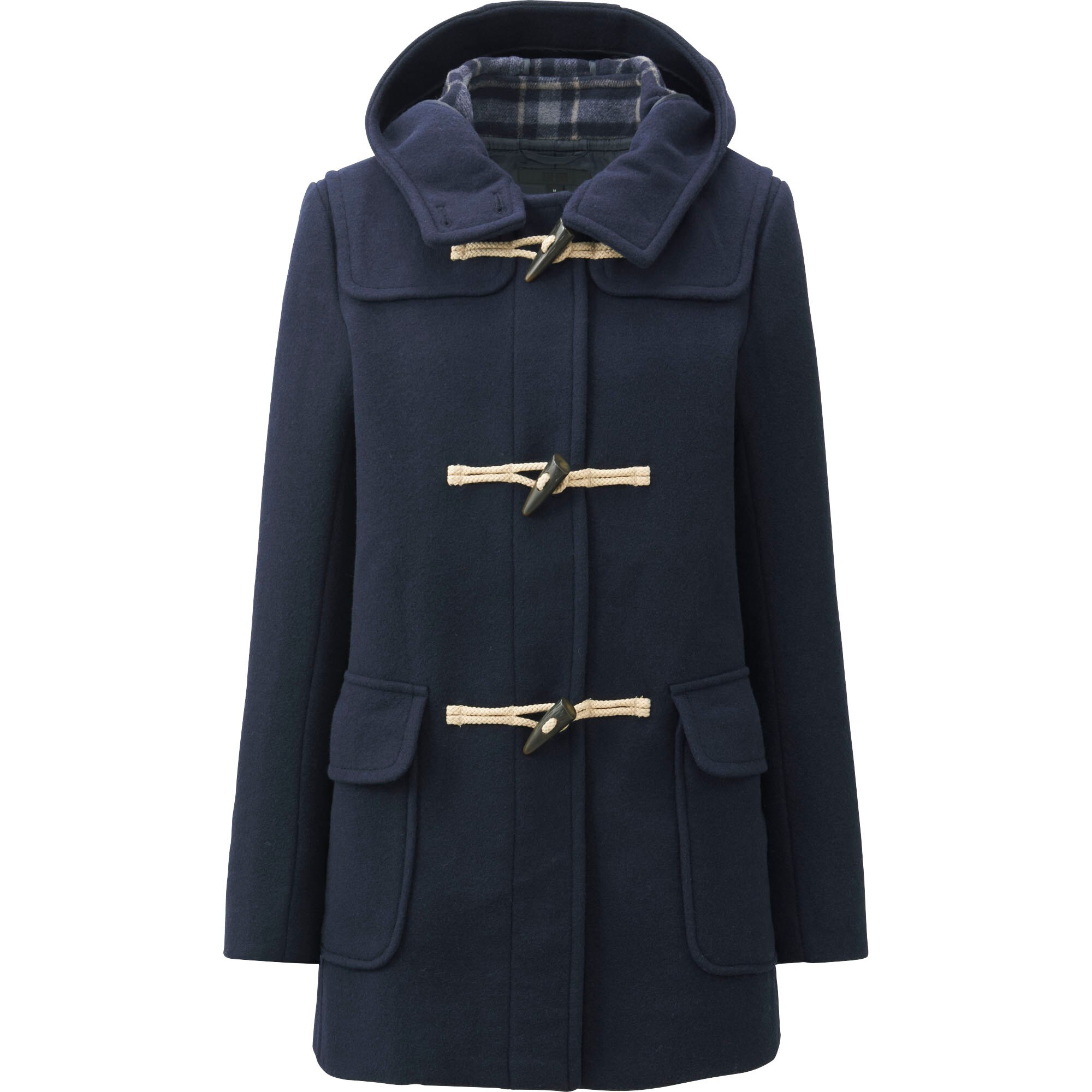 Uniqlo hot sale duffle coat