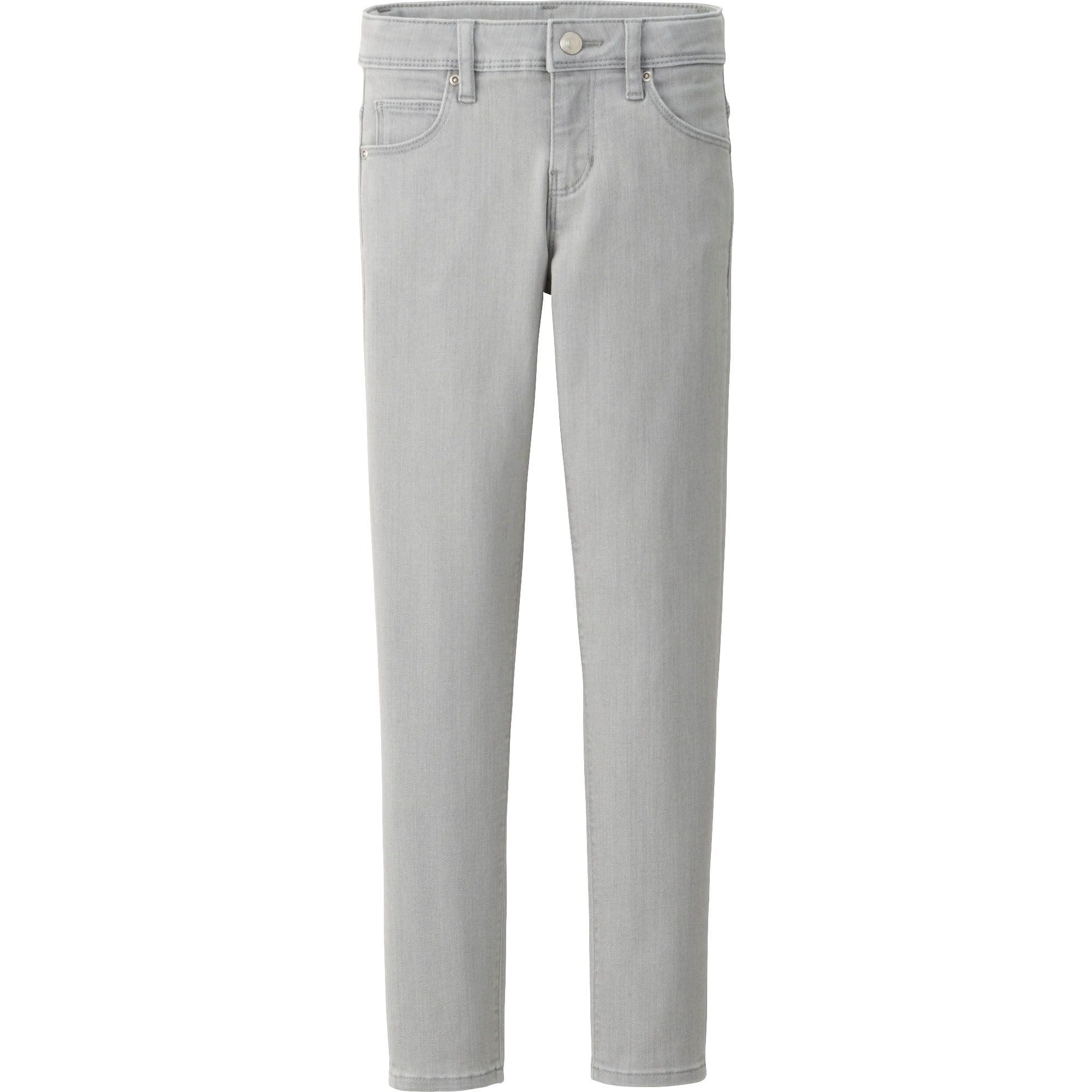 uniqlo gray jeans
