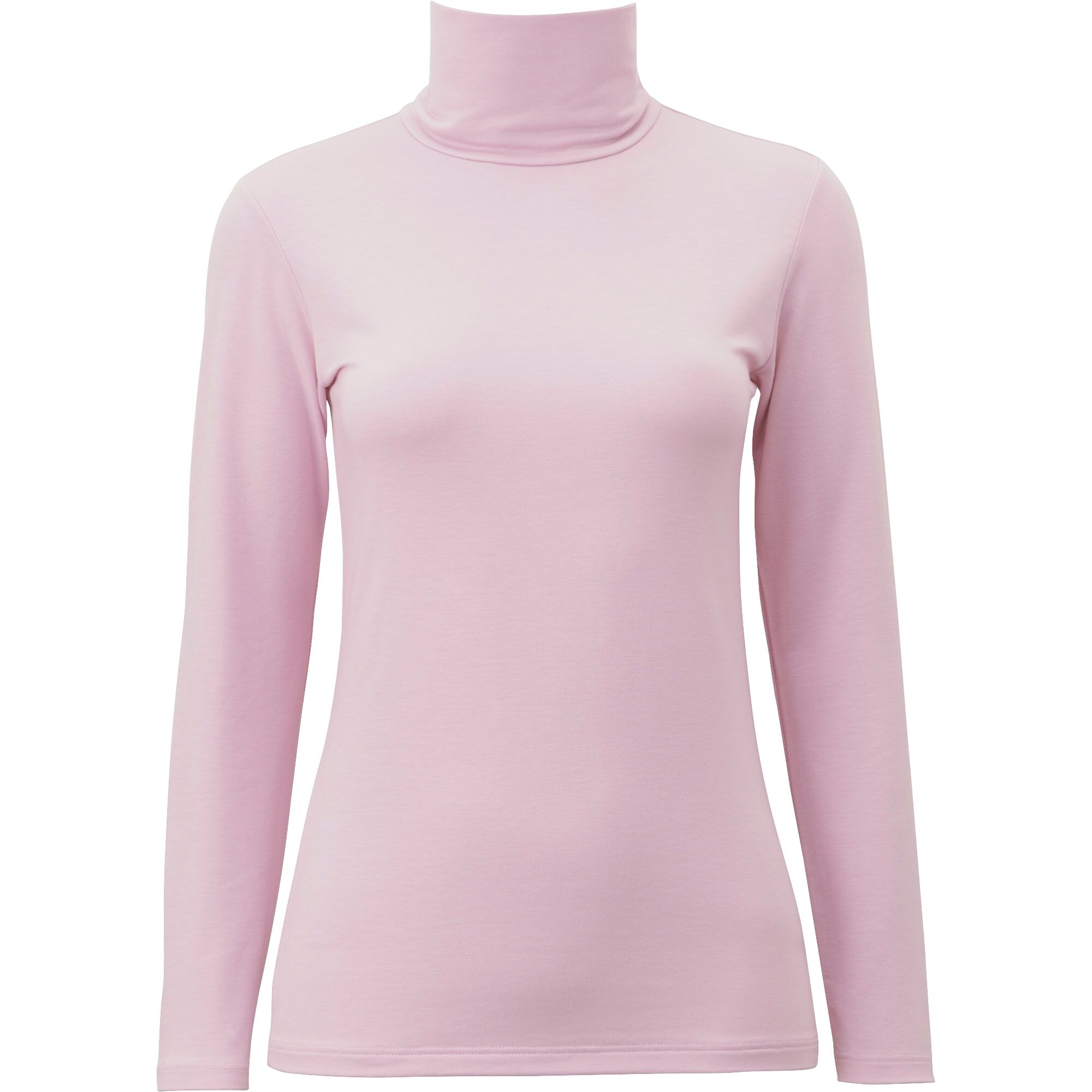 heattech polo neck