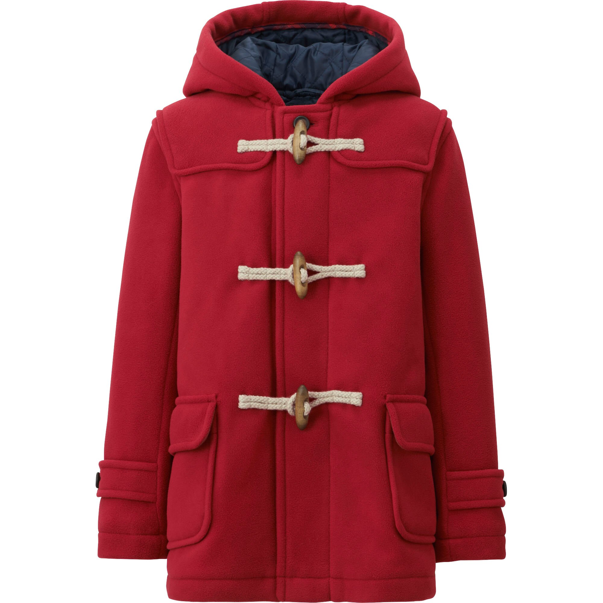 uniqlo duffle coat