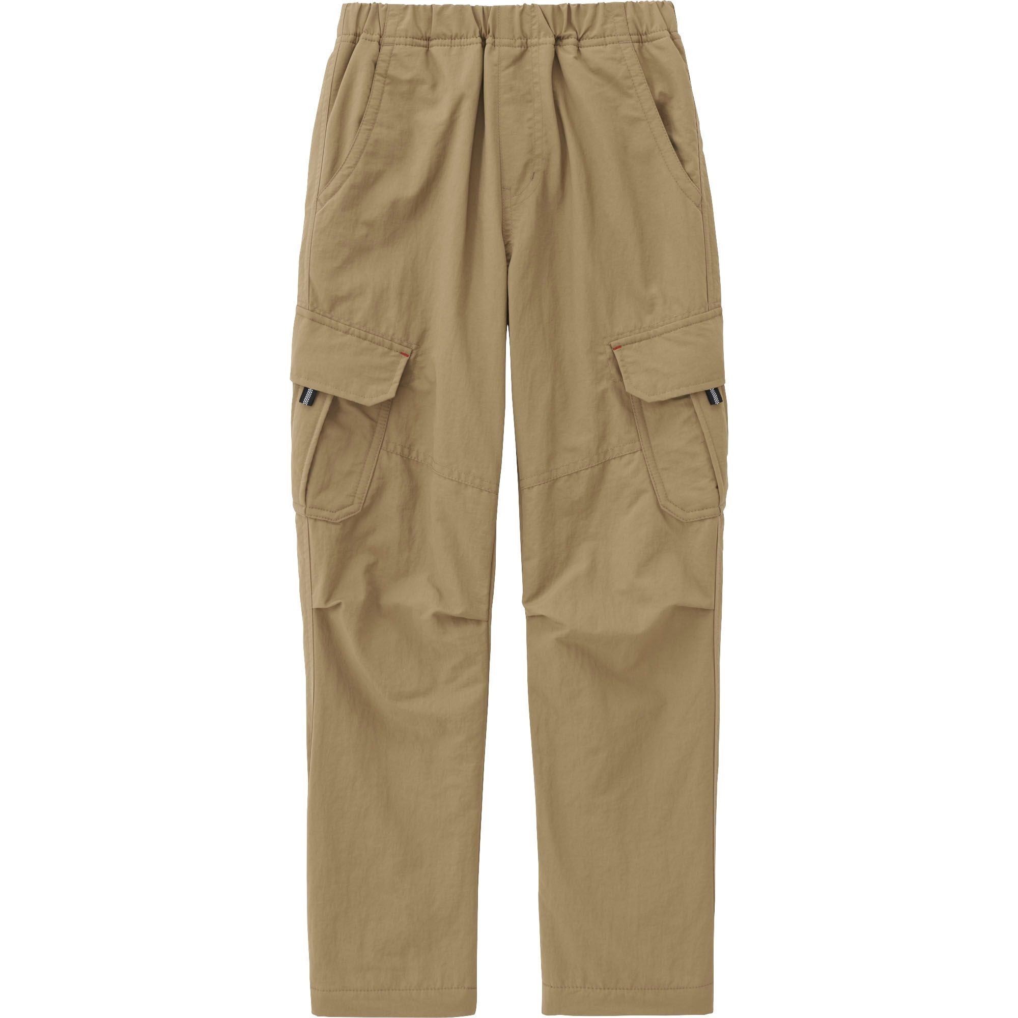 Uniqlo warm lined cargo sales pants