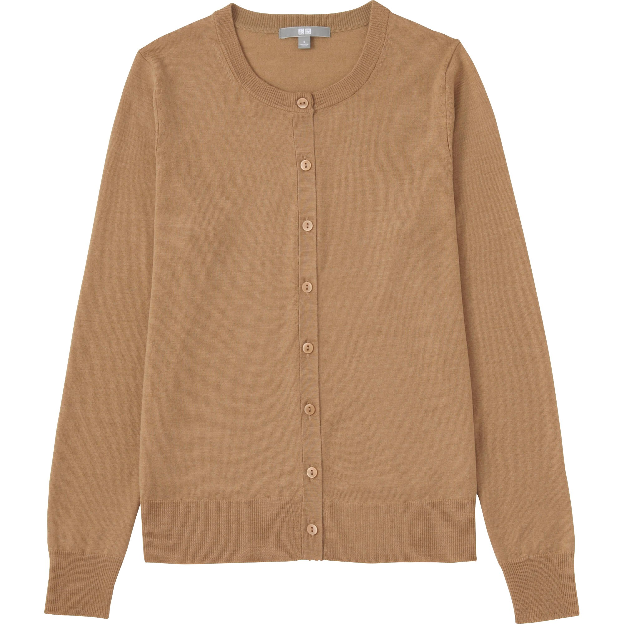 Cardigan 2024 femme uniqlo