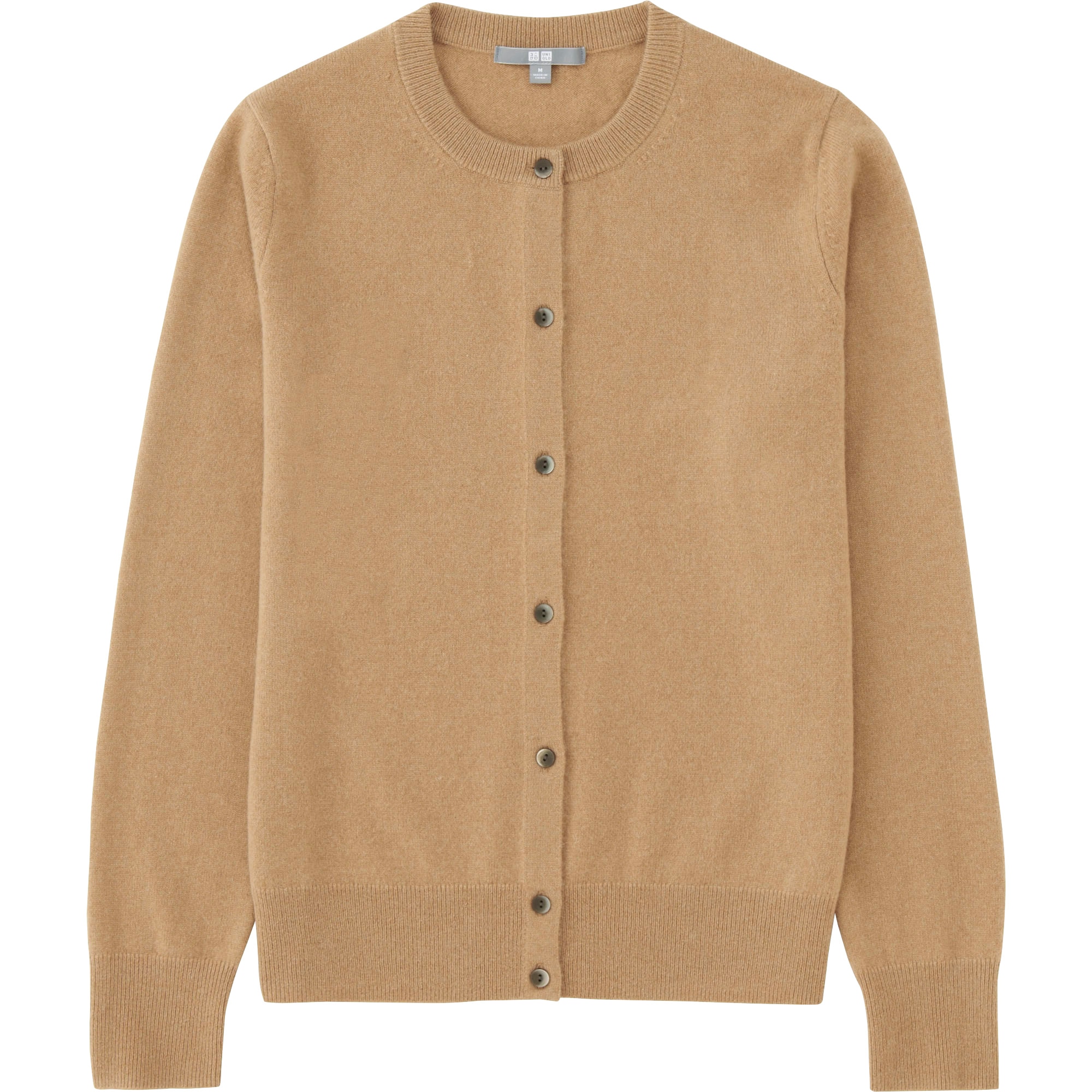 uniqlo cardigan cashmere