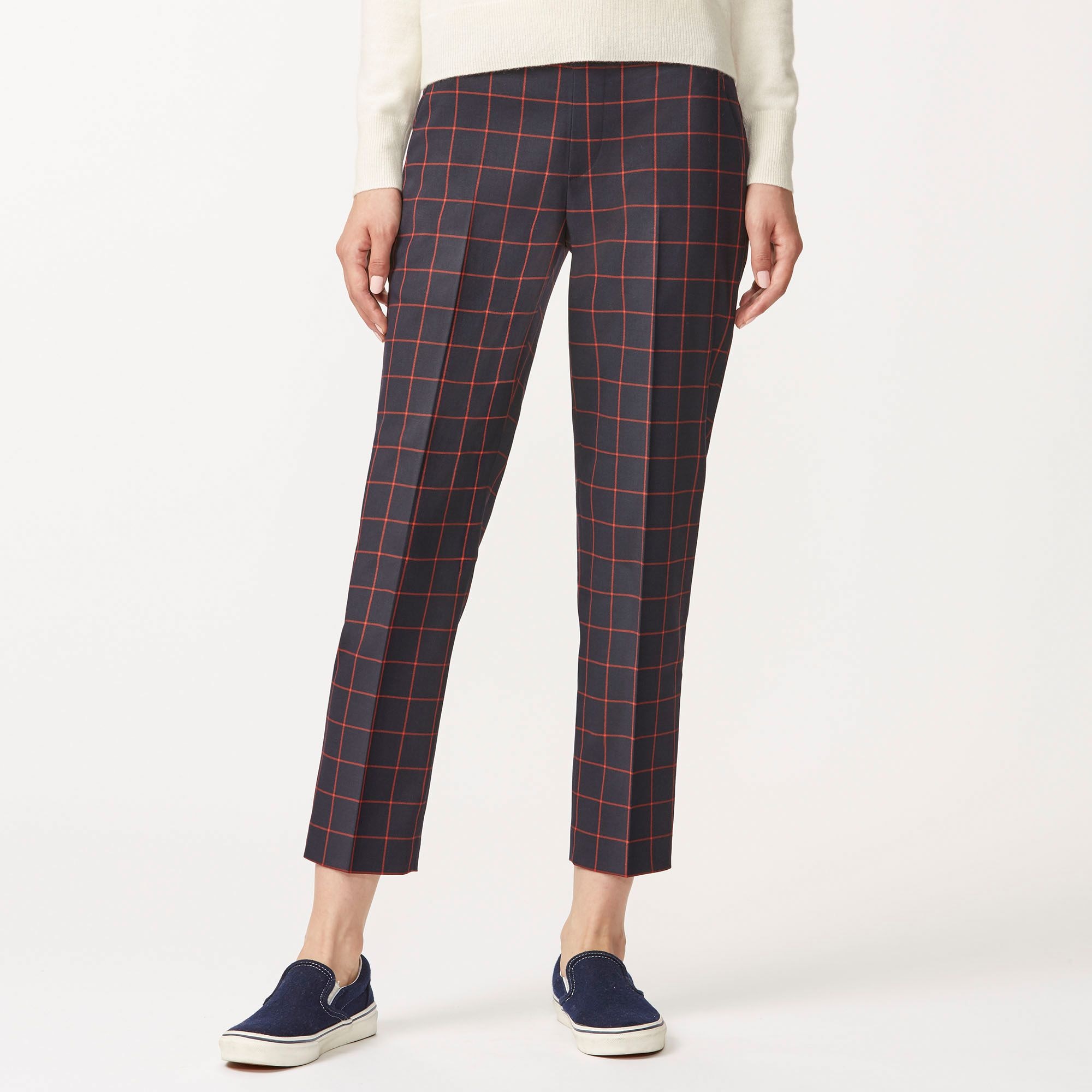 WOMEN ANKLE LENGTH PANTS | UNIQLO US