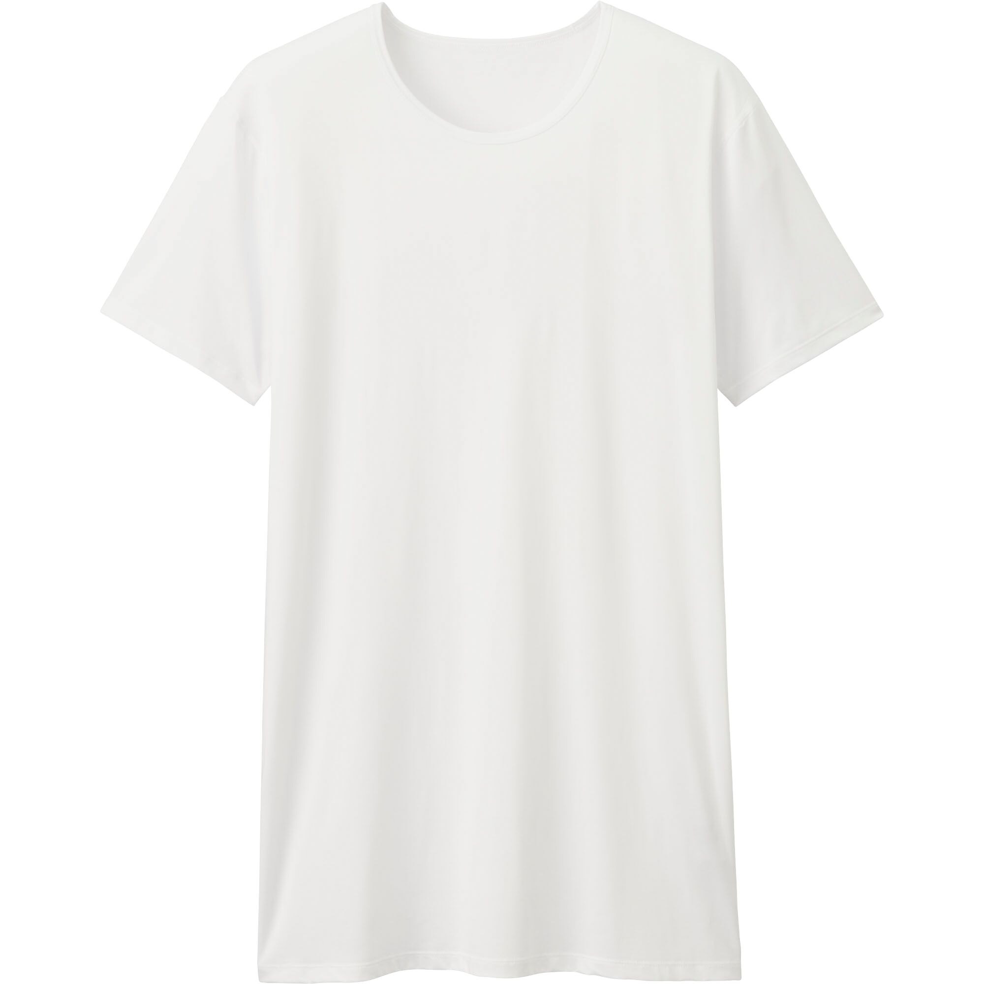 Men's AIRism Crew Neck T-Shirt | UNIQLO US