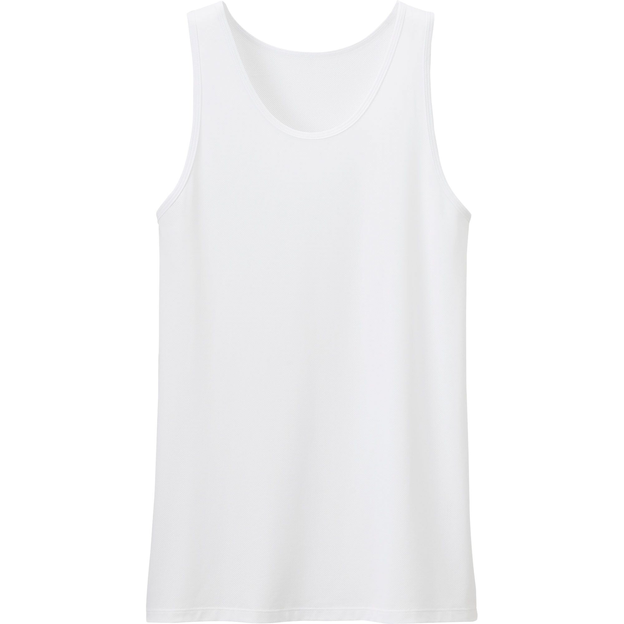 mens white tank top undershirt