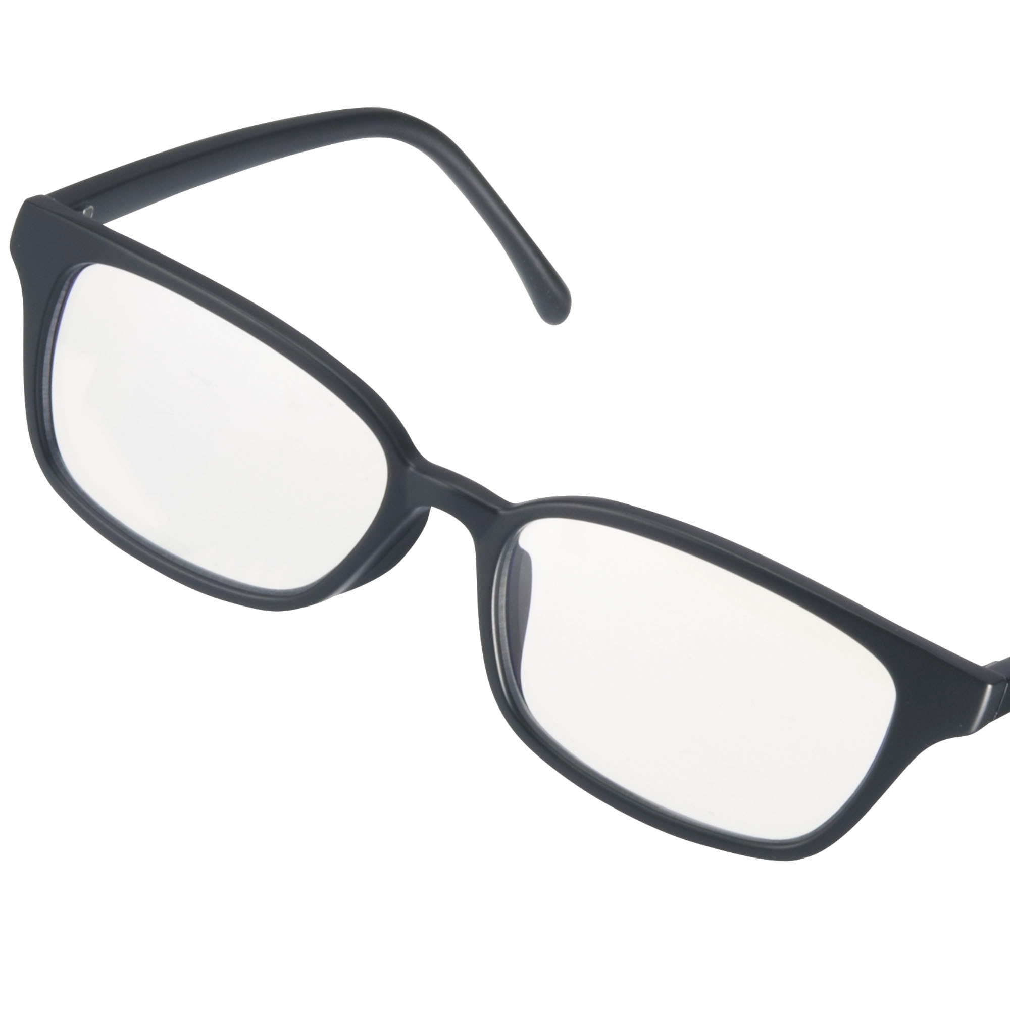 Men Square Clear Sunglasses UNIQLO US