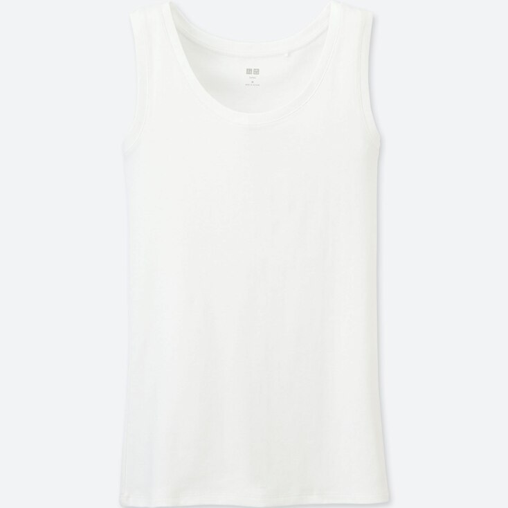 UNIQLO MEN Dry-EX Sleeveless T-Shirt | StyleHint