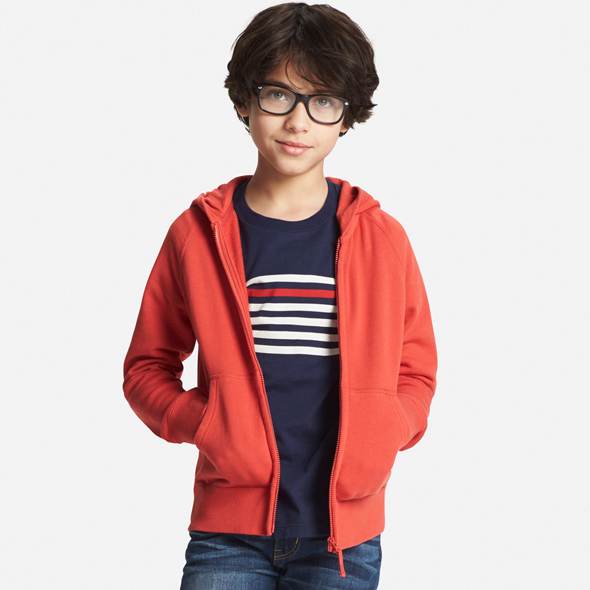 boys zip up hoodie