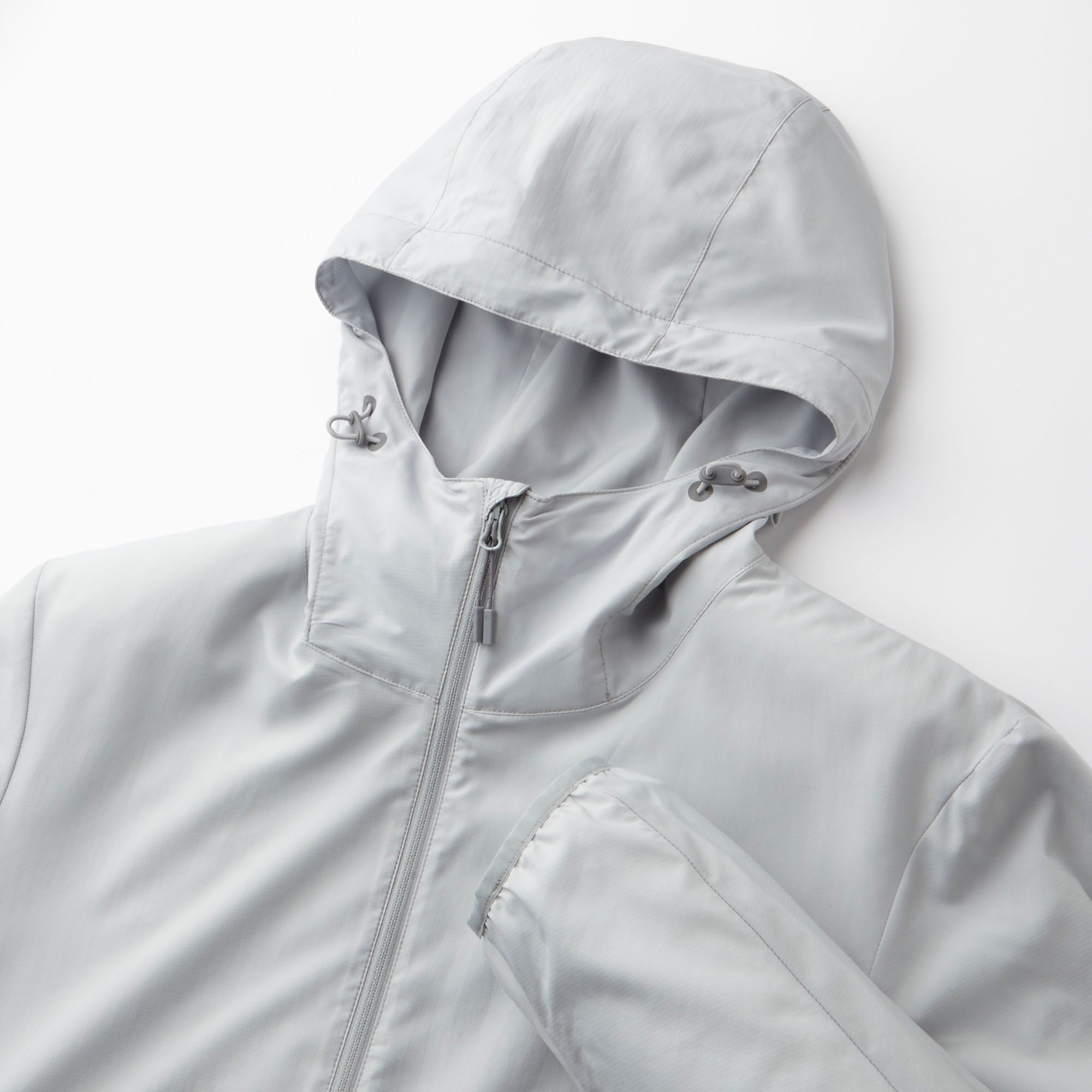 Men Lightweight Packable Hooded Jacket UNIQLO US