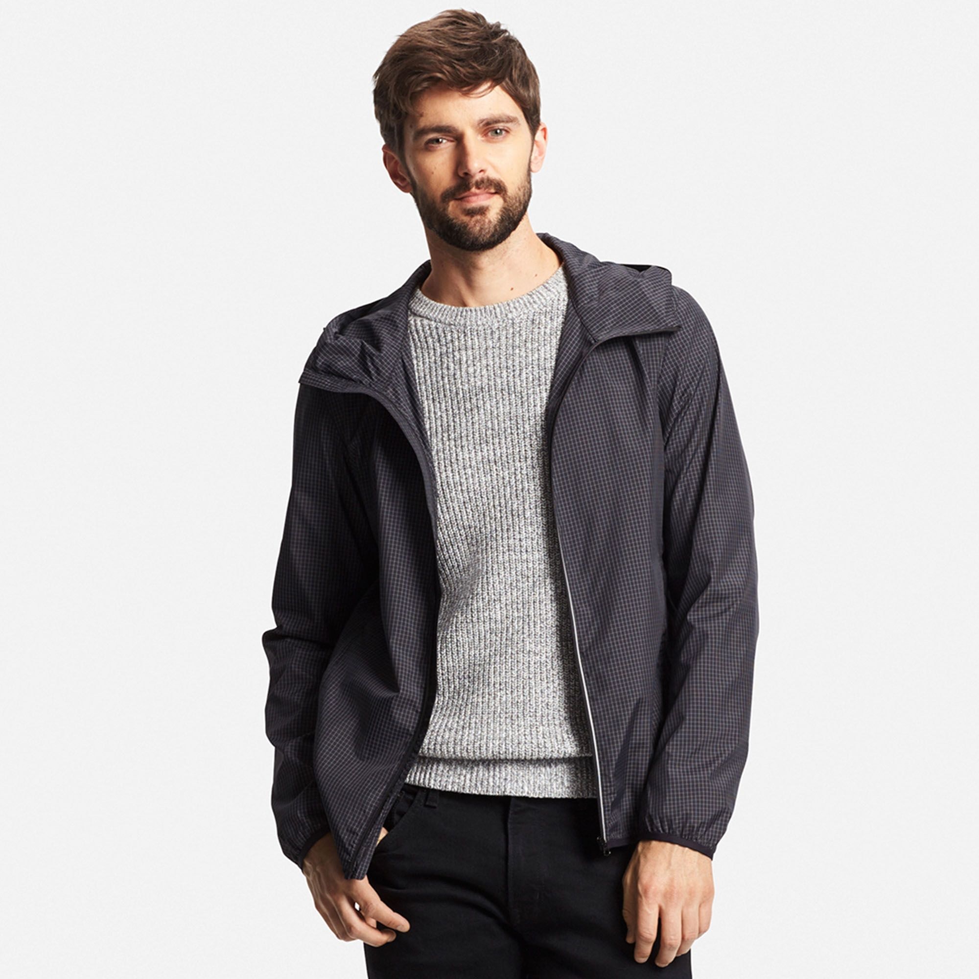 uniqlo windcheater