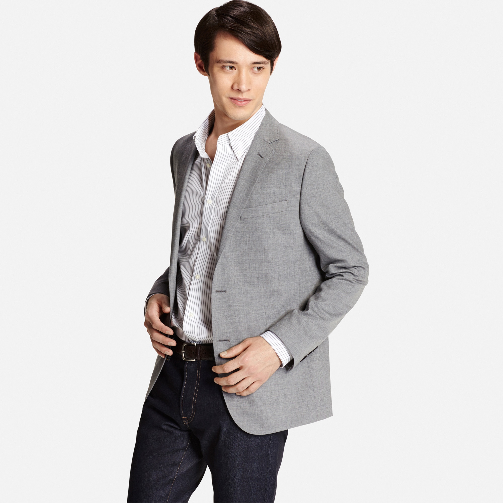 uniqlo formal jacket