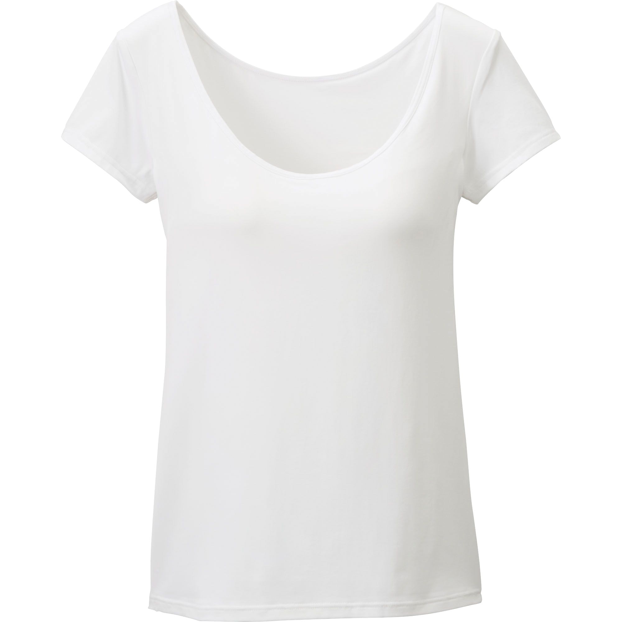 uniqlo bra t shirt