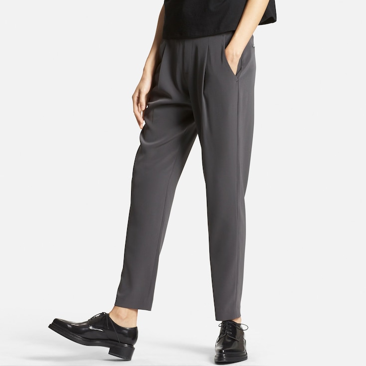 W's relaxed pants | UNIQLO US