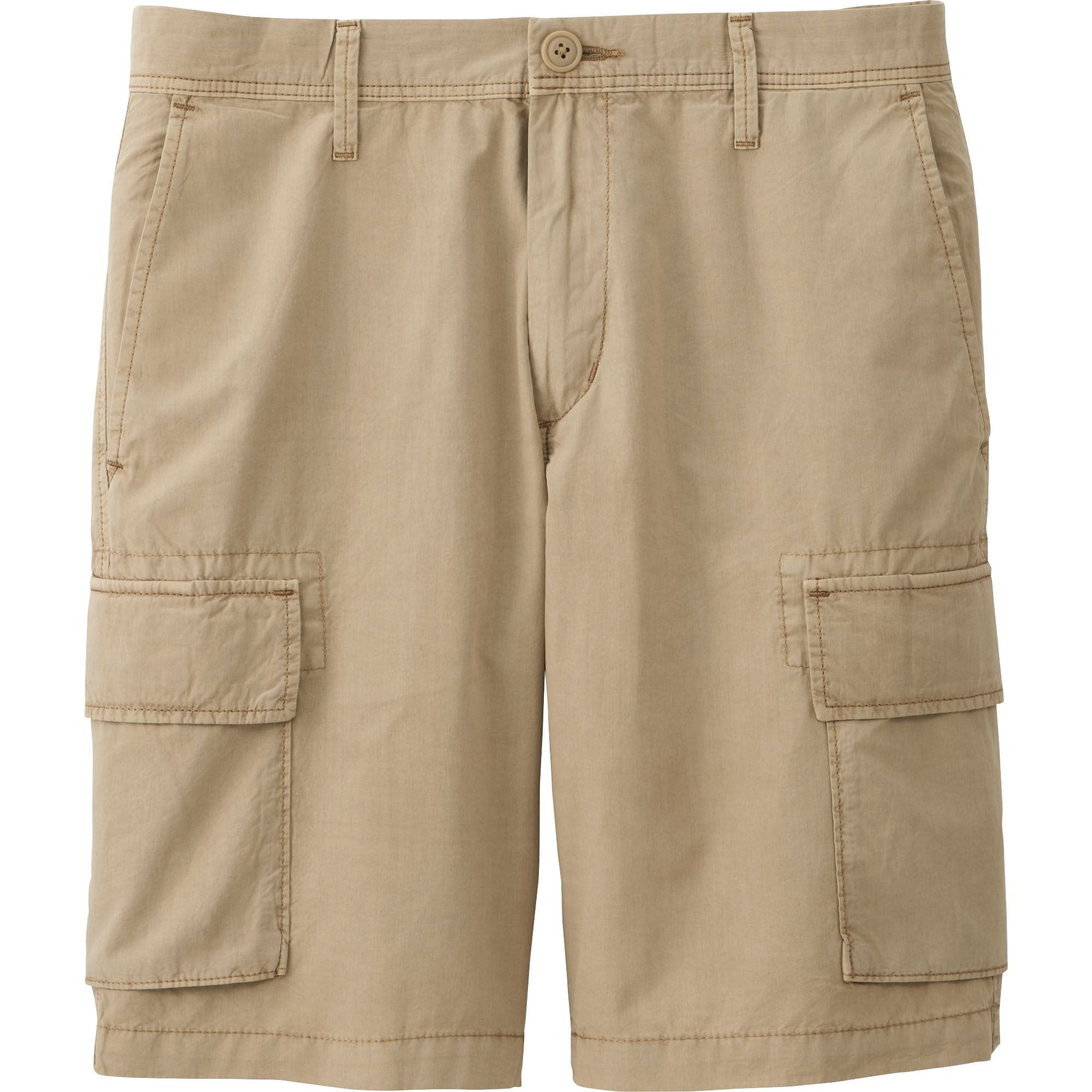 cargo shorts brown