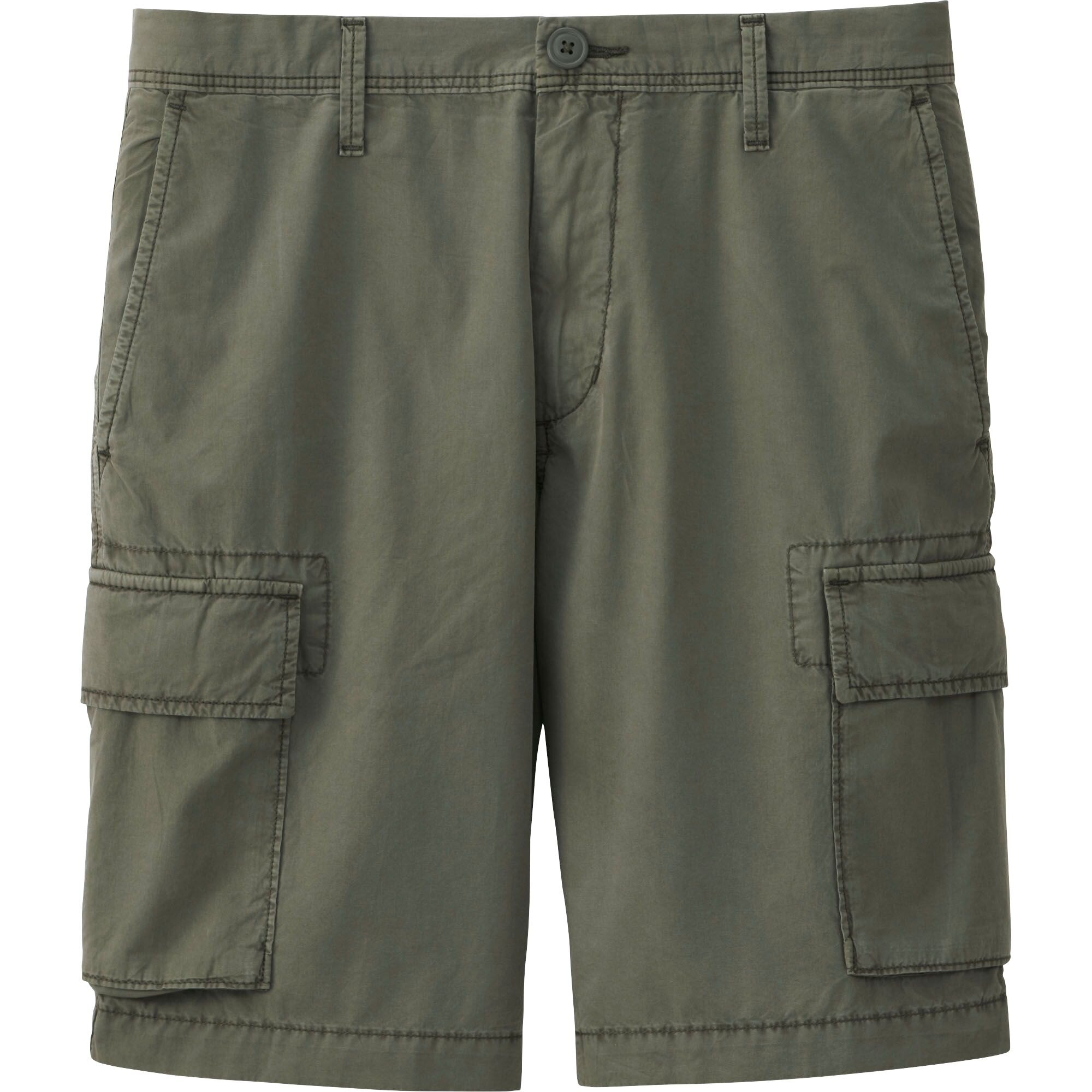 uniqlo cargo shorts