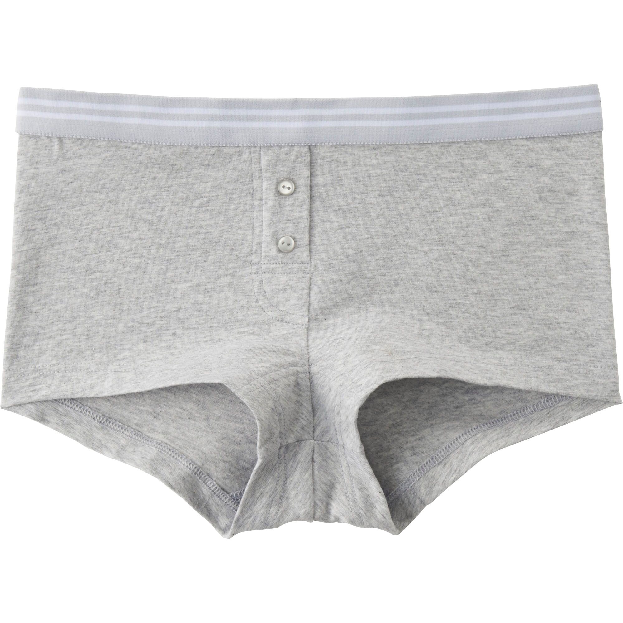 uniqlo boy shorts underwear