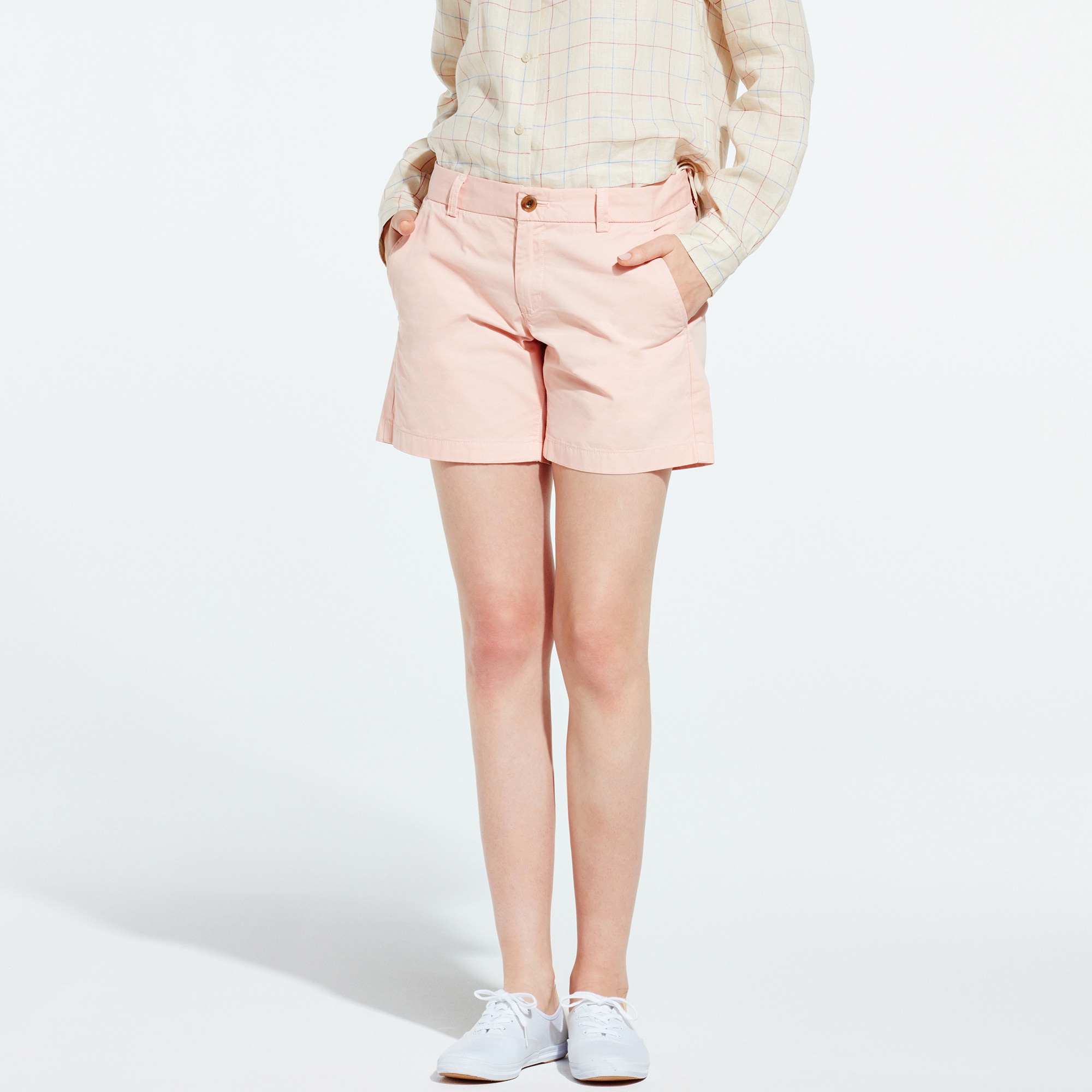 uniqlo shorts womens