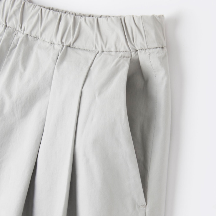 Women Cotton Gaucho Pants | UNIQLO US