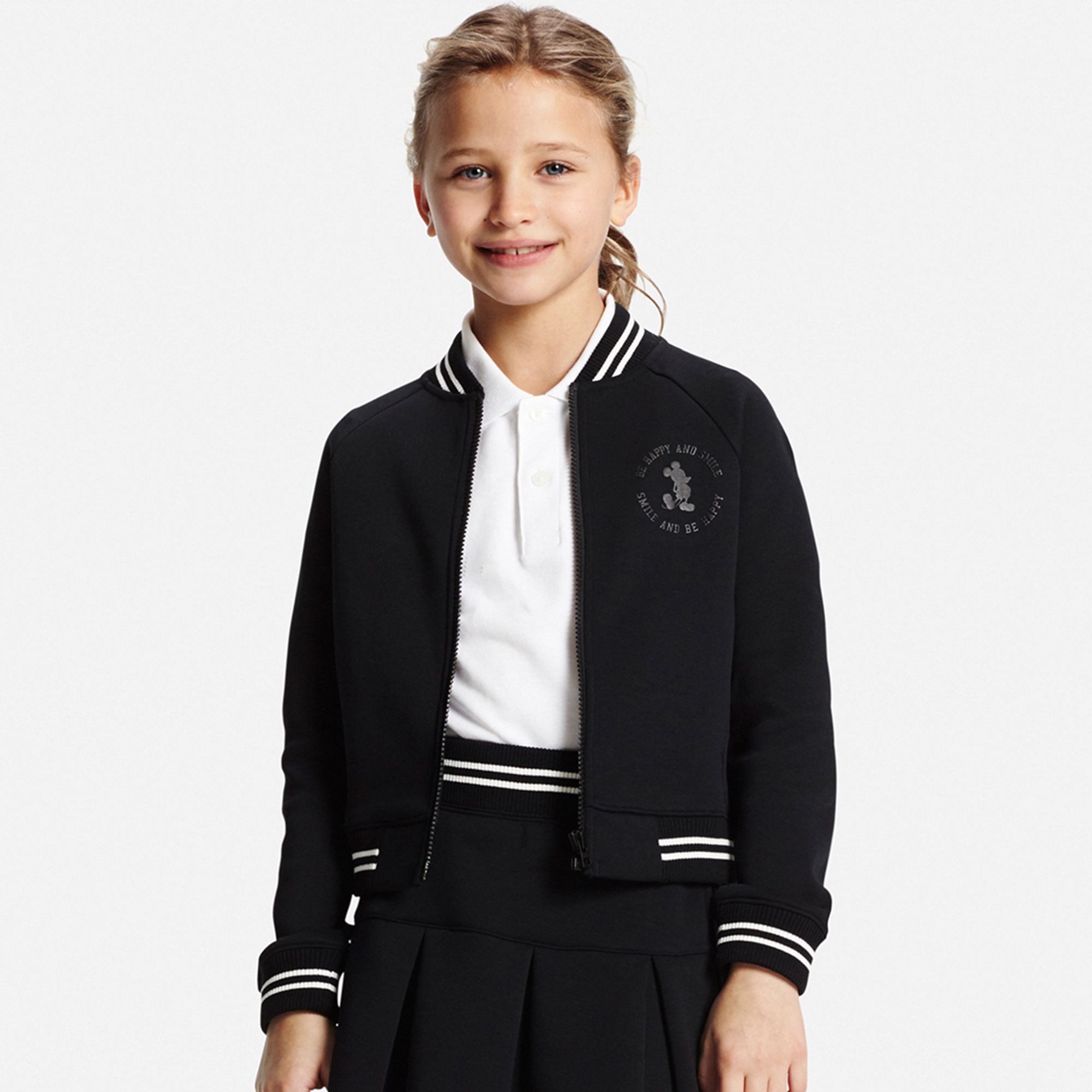 varsity jacket uniqlo