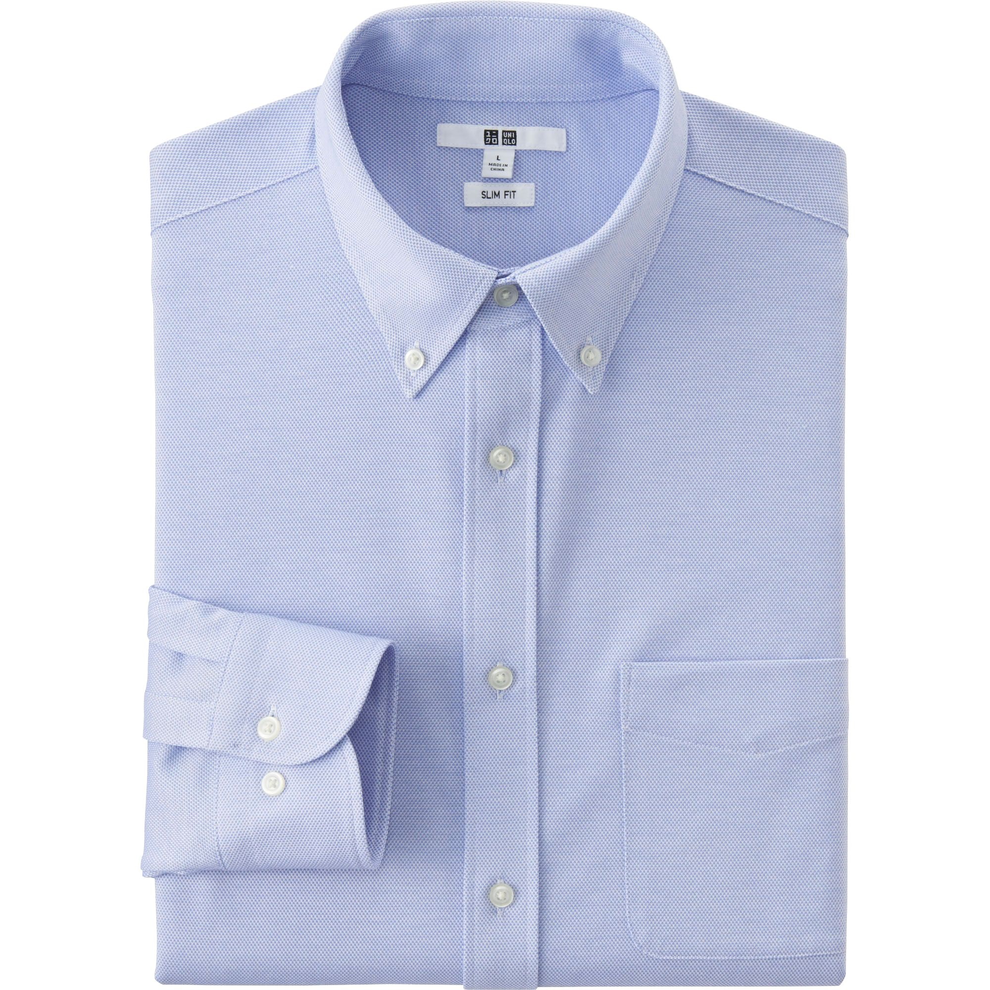Men Jersey Comfort Long Sleeve Shirt 