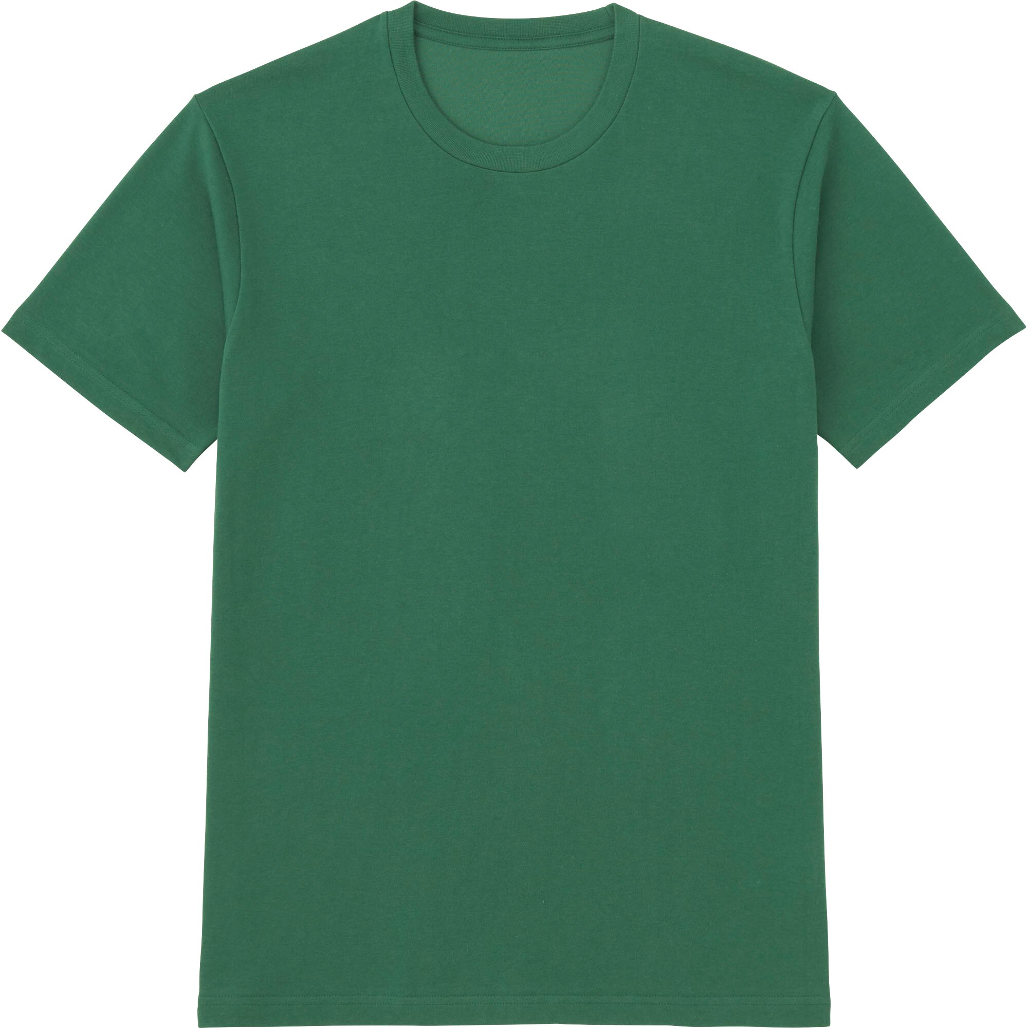 Men DRY Crew Neck T-Shirt | UNIQLO US