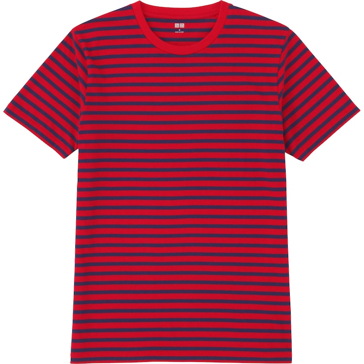 uniqlo striped shirts